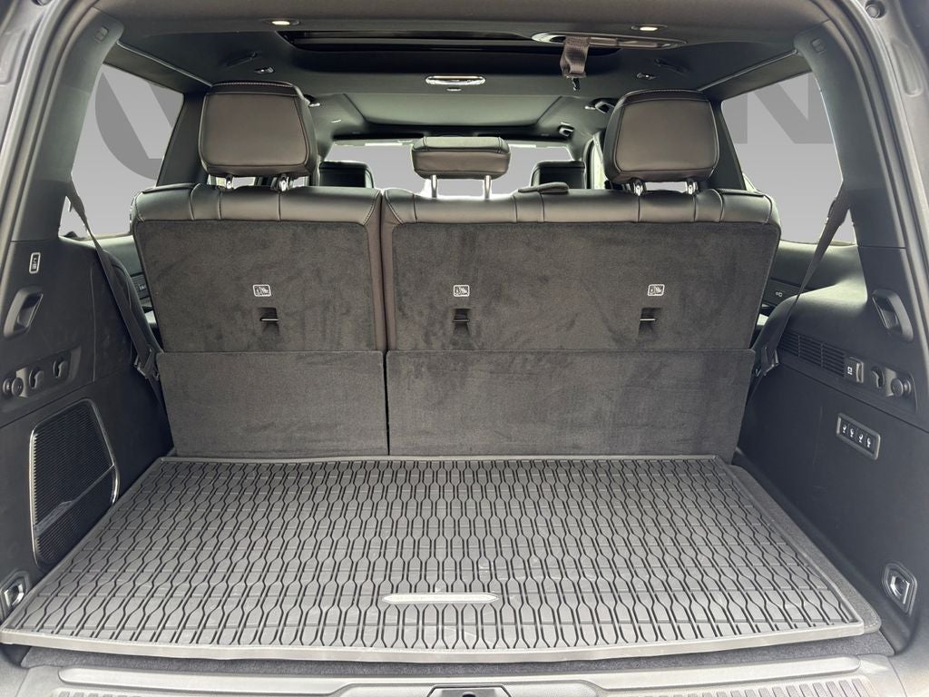 2026 Jeep Grand Wagoneer GRAND WAGONEER UPLAND 4X4