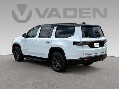 2026 Jeep Grand Wagoneer GRAND WAGONEER UPLAND 4X4