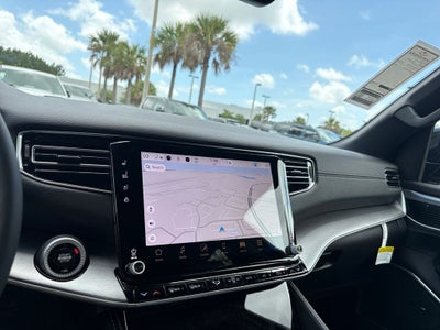 2026 Jeep Grand Wagoneer GRAND WAGONEER UPLAND 4X4