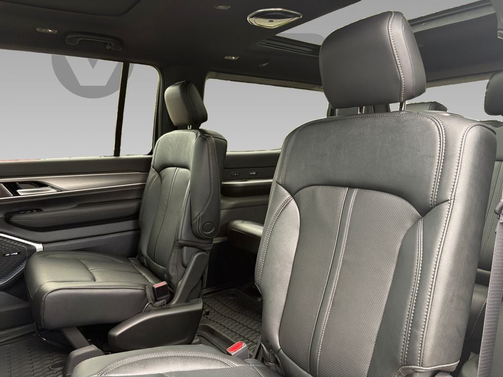 2026 Jeep Grand Wagoneer GRAND WAGONEER UPLAND 4X4