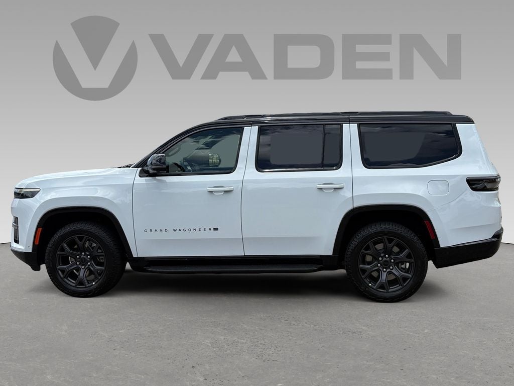 2026 Jeep Grand Wagoneer GRAND WAGONEER UPLAND 4X4
