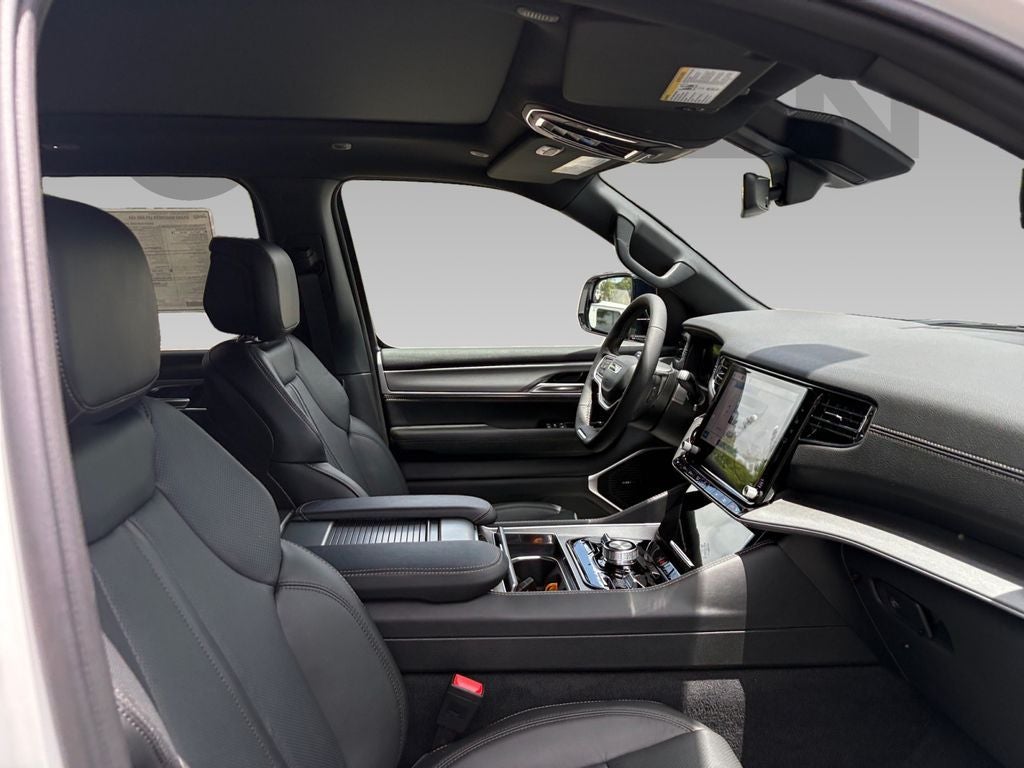 2026 Jeep Grand Wagoneer GRAND WAGONEER UPLAND 4X4