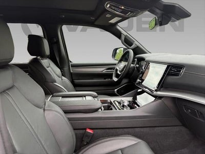 2026 Jeep Grand Wagoneer GRAND WAGONEER UPLAND 4X4