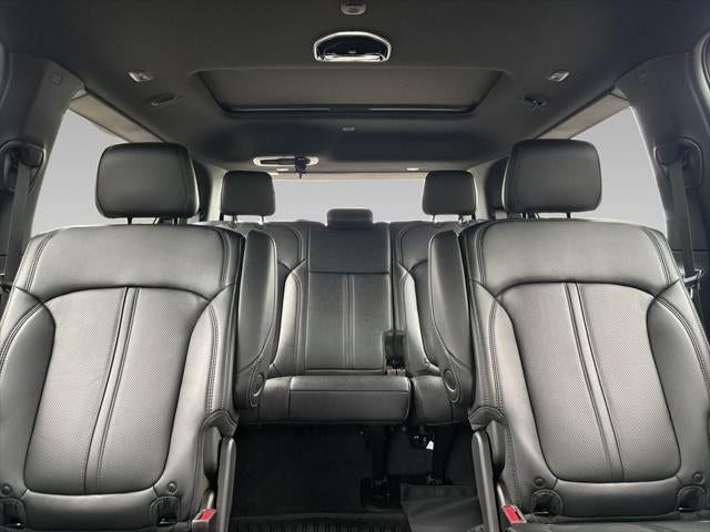 2026 Jeep Grand Wagoneer GRAND WAGONEER UPLAND 4X4
