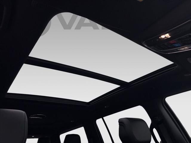 2026 Jeep Grand Wagoneer GRAND WAGONEER UPLAND 4X4