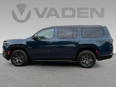 2026 Jeep Grand Wagoneer GRAND WAGONEER UPLAND 4X4