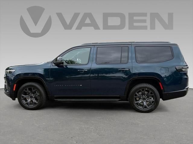 2026 Jeep Grand Wagoneer GRAND WAGONEER UPLAND 4X4