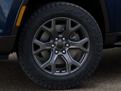 2026 Jeep Grand Wagoneer GRAND WAGONEER UPLAND 4X4