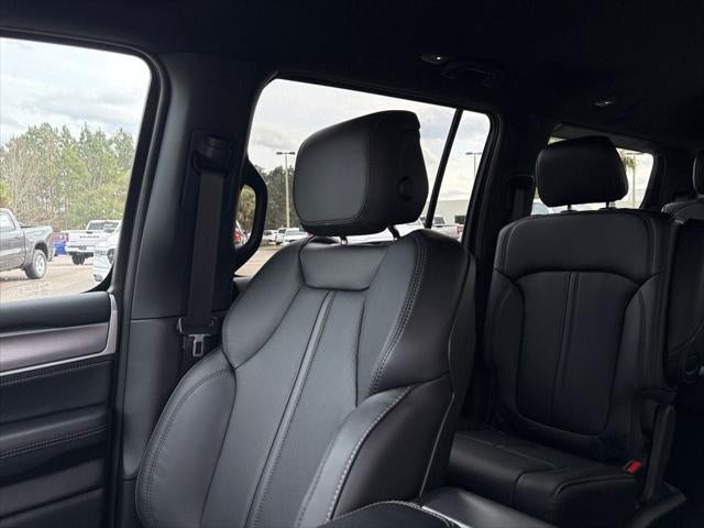 2026 Jeep Grand Wagoneer GRAND WAGONEER 4X4