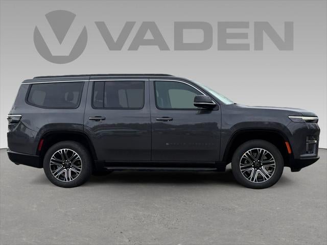 2026 Jeep Grand Wagoneer GRAND WAGONEER 4X4