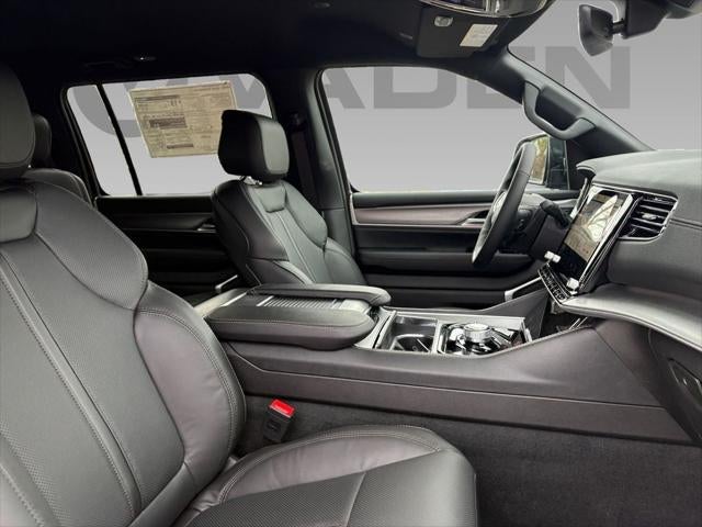 2026 Jeep Grand Wagoneer GRAND WAGONEER 4X4