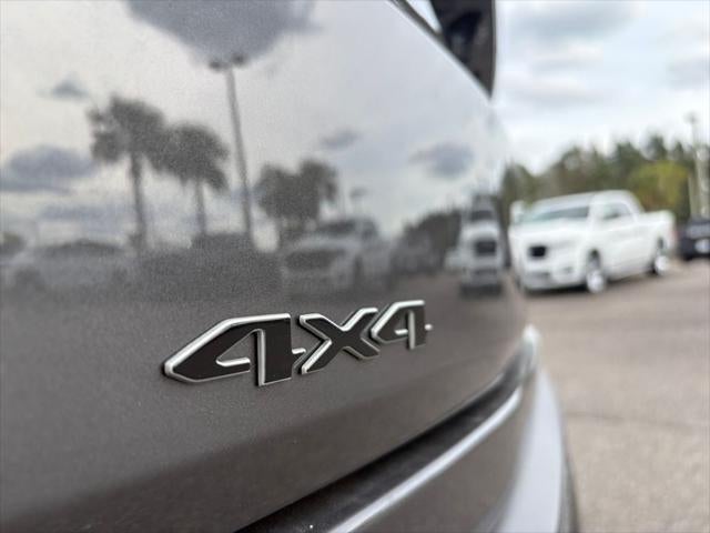 2026 Jeep Grand Wagoneer GRAND WAGONEER 4X4