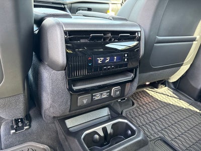 2026 Jeep Grand Wagoneer GRAND WAGONEER UPLAND 4X4
