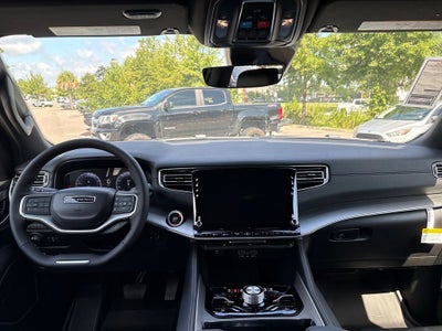 2026 Jeep Grand Wagoneer GRAND WAGONEER UPLAND 4X4