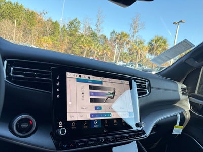 2026 Jeep Grand Wagoneer GRAND WAGONEER LIMITED ALTITUDE 4X4