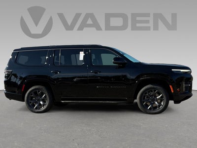 2026 Jeep Grand Wagoneer GRAND WAGONEER LIMITED ALTITUDE 4X4