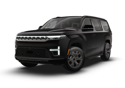 2026 Jeep Grand Wagoneer GRAND WAGONEER LIMITED ALTITUDE 4X4