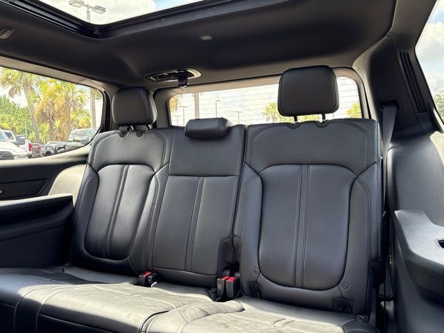 2026 Jeep Grand Wagoneer GRAND WAGONEER LIMITED ALTITUDE 4X4