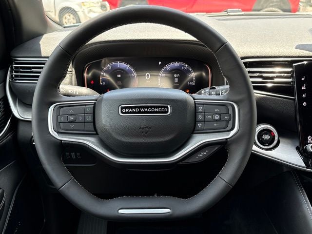 2026 Jeep Grand Wagoneer GRAND WAGONEER LIMITED ALTITUDE 4X4