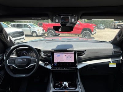 2026 Jeep Grand Wagoneer GRAND WAGONEER LIMITED ALTITUDE 4X4