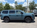 2026 Jeep Grand Wagoneer GRAND WAGONEER LIMITED ALTITUDE 4X4