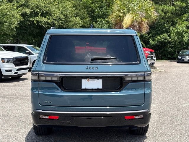 2026 Jeep Grand Wagoneer GRAND WAGONEER LIMITED ALTITUDE 4X4
