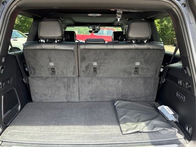 2026 Jeep Grand Wagoneer GRAND WAGONEER LIMITED ALTITUDE 4X4
