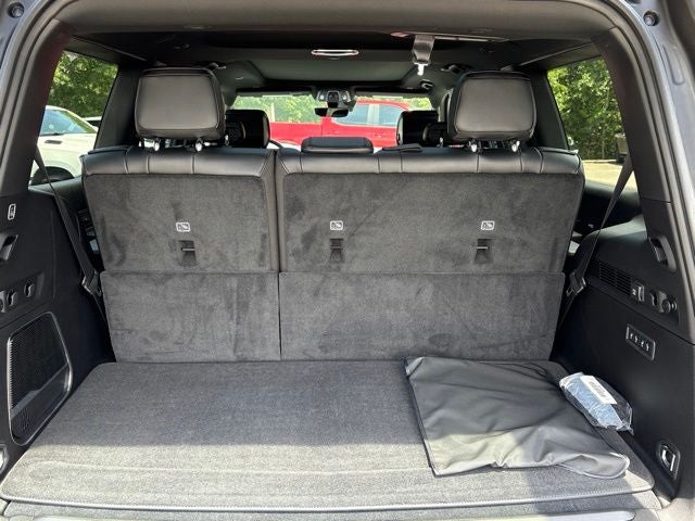 2026 Jeep Grand Wagoneer GRAND WAGONEER LIMITED ALTITUDE 4X4