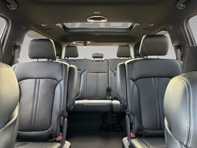 2026 Jeep Grand Wagoneer GRAND WAGONEER SUMMIT OBSIDIAN 4X4