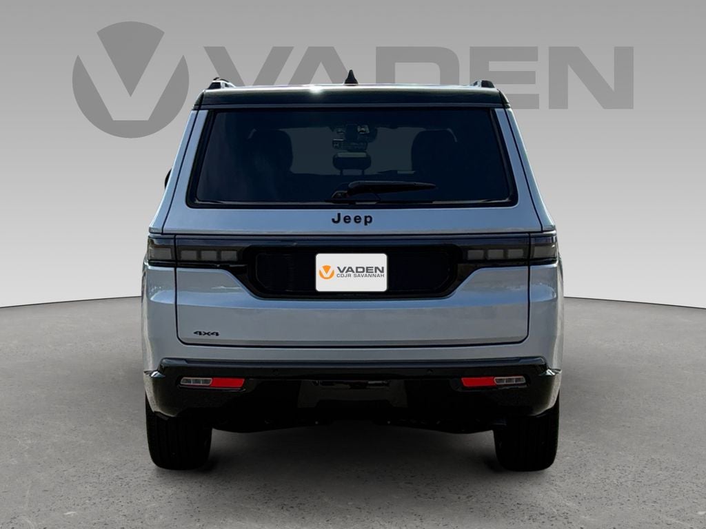 2026 Jeep Grand Wagoneer GRAND WAGONEER SUMMIT OBSIDIAN 4X4