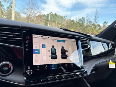 2026 Jeep Grand Wagoneer GRAND WAGONEER SUMMIT OBSIDIAN 4X4