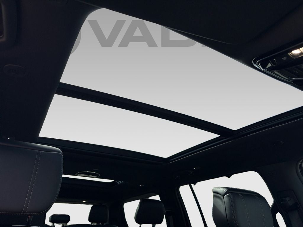 2026 Jeep Grand Wagoneer GRAND WAGONEER SUMMIT OBSIDIAN 4X4