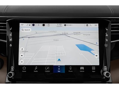 2022 Jeep Grand Wagoneer Series II 4x4