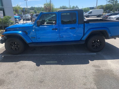 2021 Jeep Gladiator Texas Trail