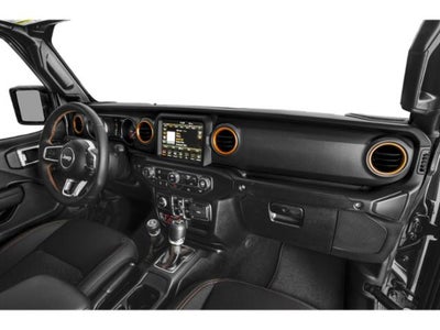2023 Jeep Gladiator Mojave 4x4