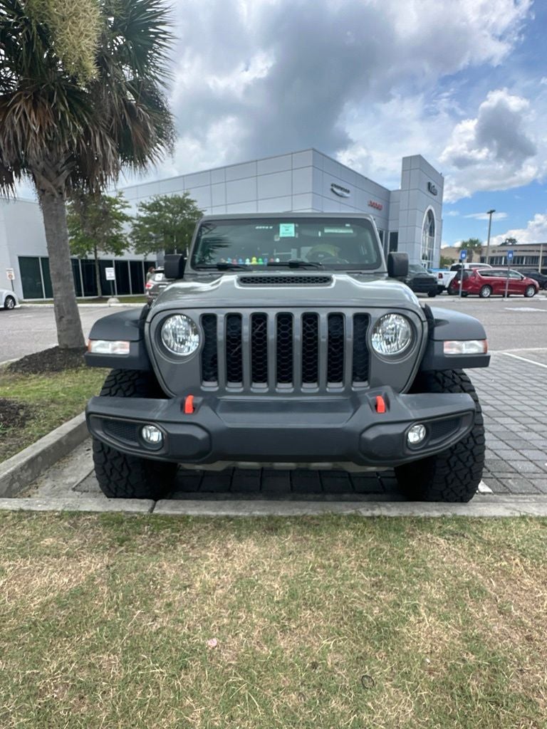 2022 Jeep Gladiator Mojave