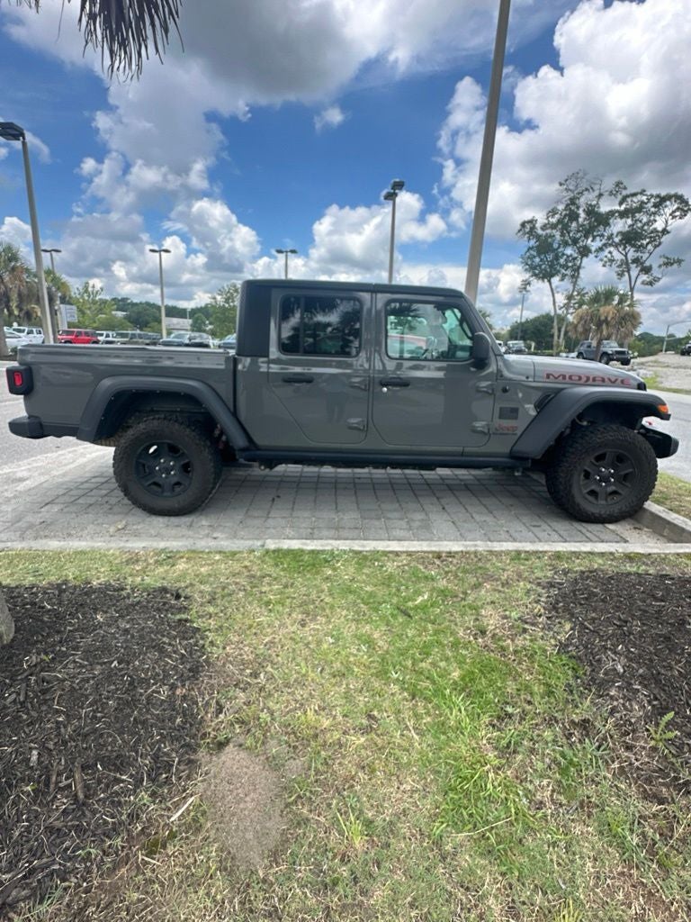 2022 Jeep Gladiator Mojave