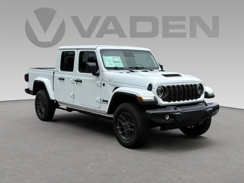 2026 Jeep Gladiator GLADIATOR SPORT S 4X4