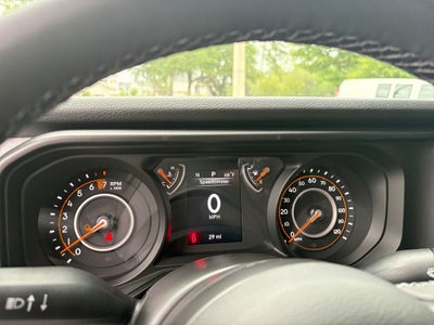 2026 Jeep Gladiator GLADIATOR SPORT S 4X4