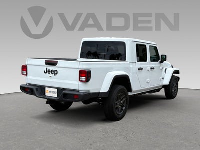 2026 Jeep Gladiator GLADIATOR SPORT S 4X4