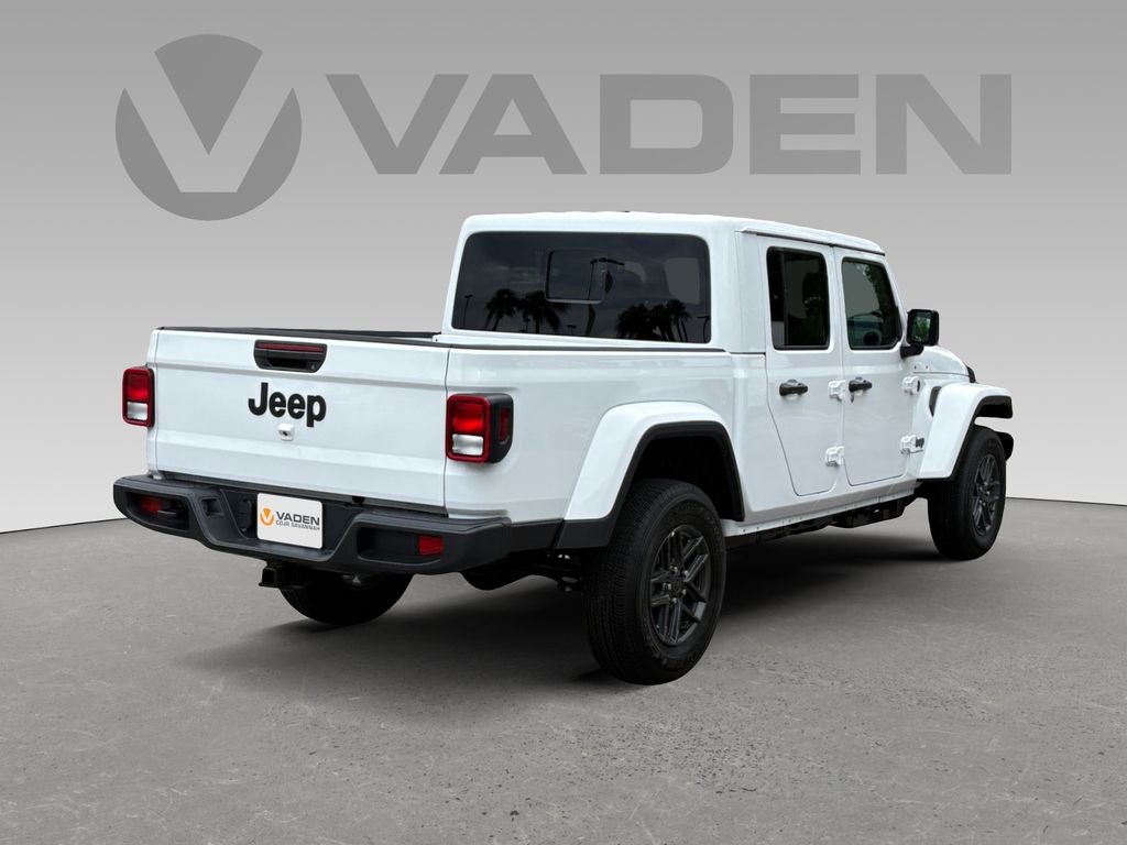 2026 Jeep Gladiator GLADIATOR SPORT S 4X4