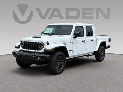 2026 Jeep Gladiator GLADIATOR SPORT S 4X4