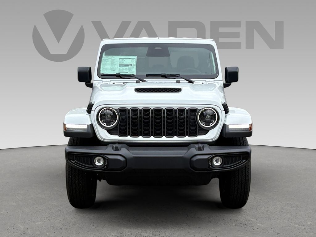 2026 Jeep Gladiator GLADIATOR SPORT S 4X4