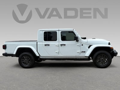 2026 Jeep Gladiator GLADIATOR SPORT S 4X4
