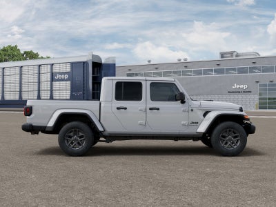 2026 Jeep Gladiator GLADIATOR SPORT S 4X4