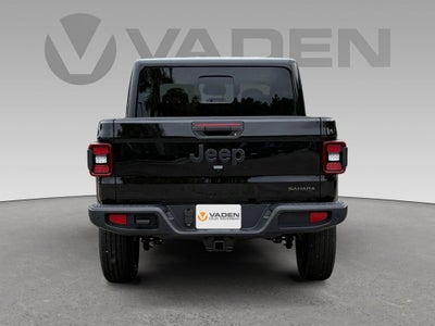 2026 Jeep Gladiator GLADIATOR SAHARA 4X4