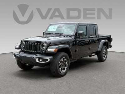 2026 Jeep Gladiator GLADIATOR SAHARA 4X4