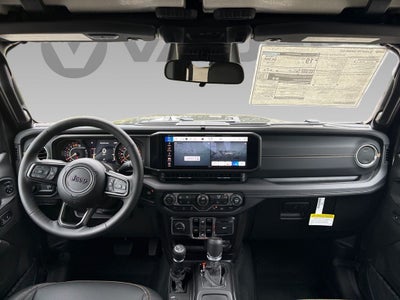 2026 Jeep Gladiator GLADIATOR SAHARA 4X4