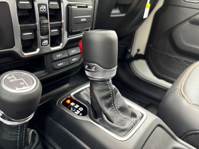 2026 Jeep Gladiator GLADIATOR SAHARA 4X4