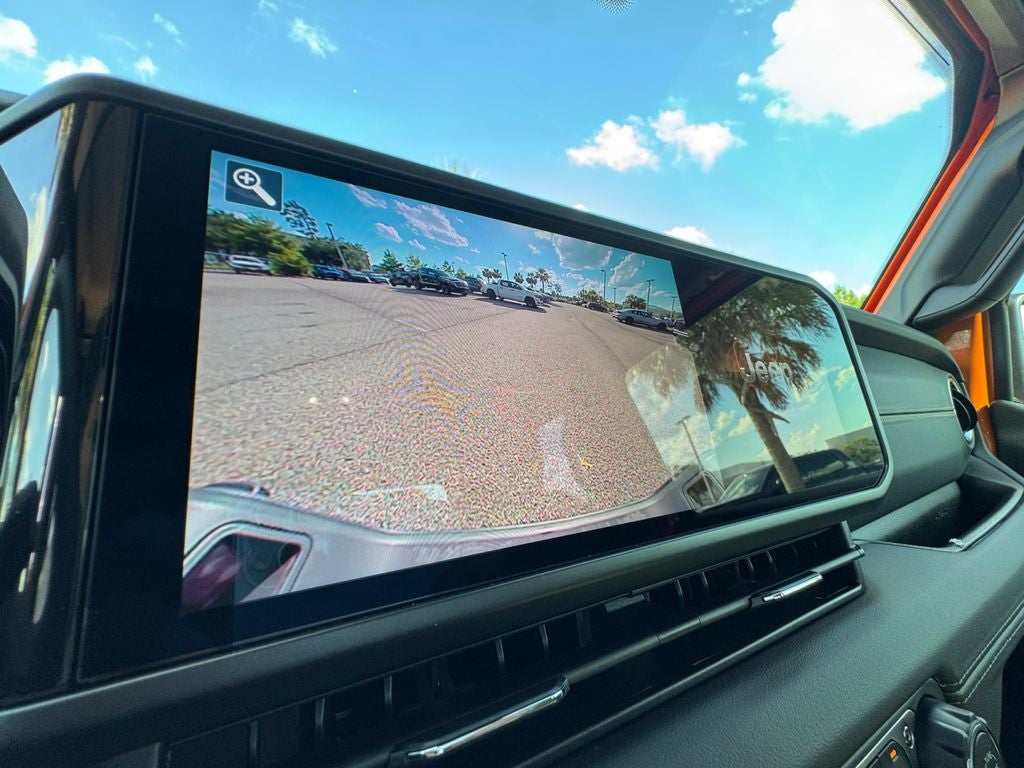 2025 Jeep Gladiator GLADIATOR HIGH TIDE 4X4